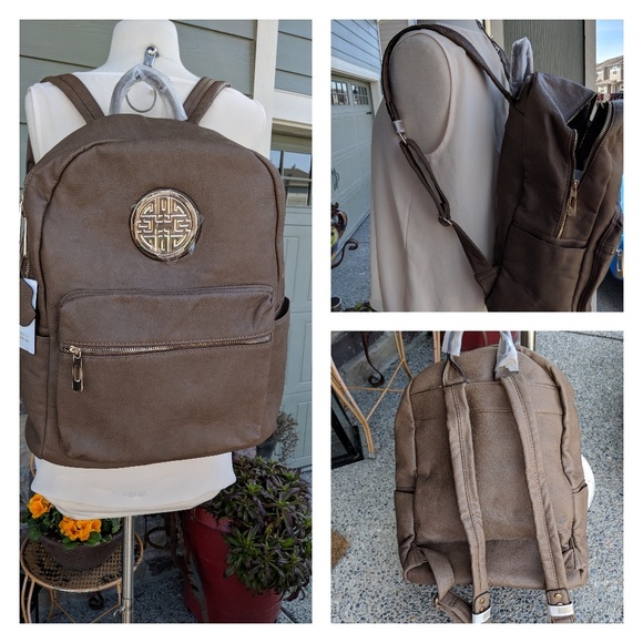 Luxury Back Pack - Picture 2 of 3